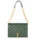 Yves Saint Laurent Quilted Becky Mini Chain Bag, front view